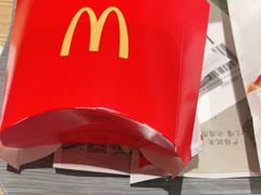 -麦当劳(北京大兴机场二层国内到达(安检外)店)