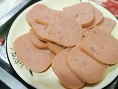 牛肉午餐肉-新梅居(宁海东路店)