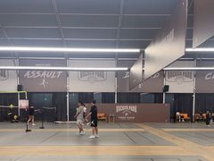 -易学羽毛球培训中心(铜川路店)