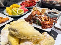 -乔哥铭洋海鲜自助(皇城恒隆广场店)