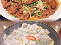 -山水茶艺馆·点心粤菜·30年老字号