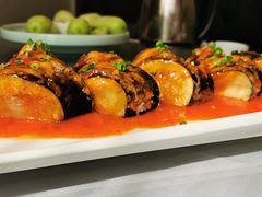 干煸茄盒-保定会馆(红旗大街店)