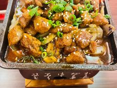 -仙隐小鹿中華の日料(荣民龙首广场店)