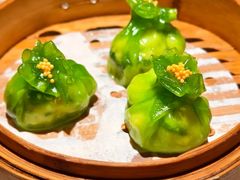 瑶柱菠菜饺-点都德(锦粤壹号IFS国金店)