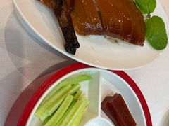招牌挂炉烤鸭-满堂·烤鸭店·北京菜(鼓楼店)
