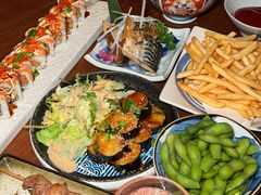 -鸟泉居酒屋·烧鸟·酒馆(百子湾店)