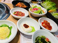 -本家韩国烤肉(青岛万象城店)