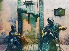 -三坊七巷历史文化街区