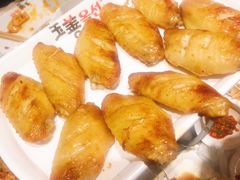 奥尔良烤翅-玉善烧烤串城(长春总店)