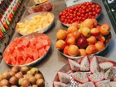 -非烤勿扰韩料自助烤肉(松山湖万科店)