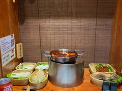 自助取餐区-独食火锅·半米屋台(直营总店)