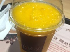 -麦当劳(郑州东高铁站店)