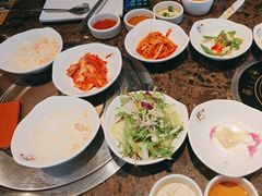 -肉加韩国料理·烤肉(金茂湾店)