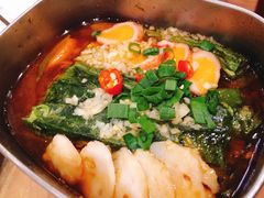 锡纸油麦菜-申记串道(中街店)