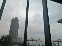 -希尔顿南海酒店·观廊大堂吧·海景下午茶