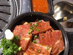 -九田家黑牛烤肉料理(太奥广场店)