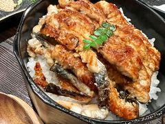 -玄白·炭烤活鳗(上海首店)