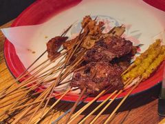 -北丐先生·野馄饨烧烤(泰达E街区店)
