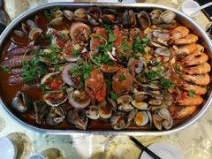 -大丰收海鲜酒楼·专业餐饮30年(连云港老字号店)