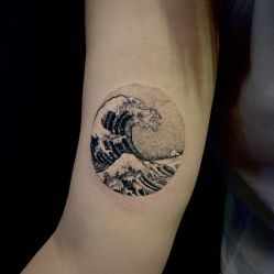 -木子·纹身店TATTOO穿孔·洗纹身