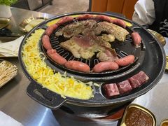 -胡悦里韩式烤肉(芝罘万达广场店)