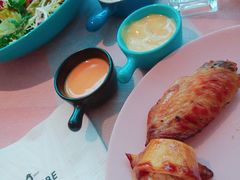 桑巴鸡翅-BossBabe亲子餐厅(金光华广场店)