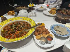 -皇城根·鲁菜济南菜·吊炉烤鸭·炒鸡鱼头(济南旗舰店)