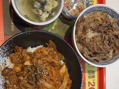 -吉野家(黑牛城道店)