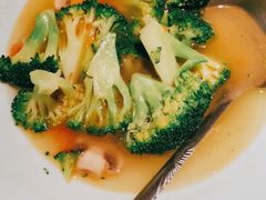 -绿茶餐厅(昌平悦荟店)