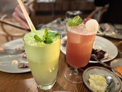 薄荷梨甘蓝-BOR Eatery(安福路店)