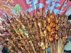 -回头烧烤(悦荟购物中心店)