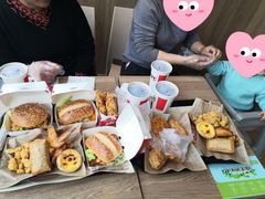 -肯德基(新凌云店)