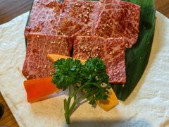 -炼火烤肉店