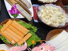 -重捞鲜毛肚火锅(东方不夜城店)