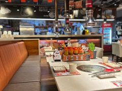 -猫爪爪原切自助烤肉(观音桥阳光世纪店)