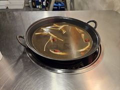 -鹿鸣山草本茶香火锅(园西路店)