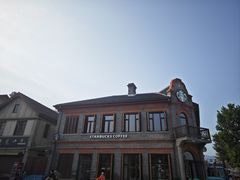 -烟台山景区