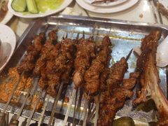 -玫瑰红烤羊排(北新桥三条店)