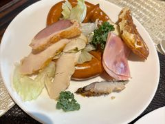 -凯宾斯基饭店.元素西餐厅自助餐