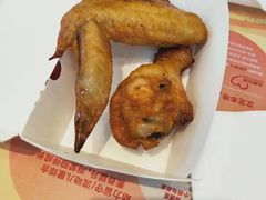 -肯德基(芳和店)