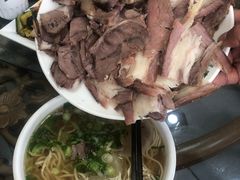 -吾穆勒蓬灰牛肉面·清真(北滨河中路店)