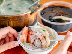-潮汕美食.厚弥粥(白石洲店)
