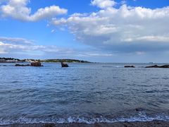 -青岛第二海水浴场