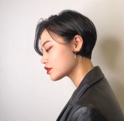 -MYYF SALON烫发染发