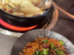 -芸鲜季·云南野生菌餐厅· 云南风物味研社(闵行店)