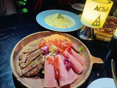 -AClub餐吧(富华里店)