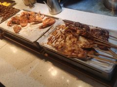 -蓝珊甄选海鲜自助·火锅大排档(近阿那亚店)