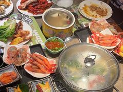-亚马逊海鲜自助(王府井店)