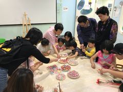 -爱乐梵国际儿童教育中心(古美店)