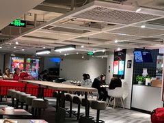 大堂-肯德基(西单商场店)